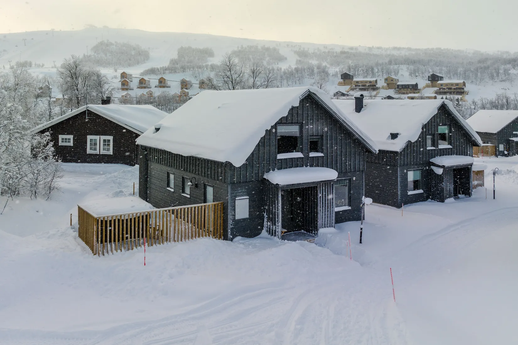 Bostadsrätt, Hamrafjällsstigen 30A, Tänndalen - Funäsdalen, Härjedalen