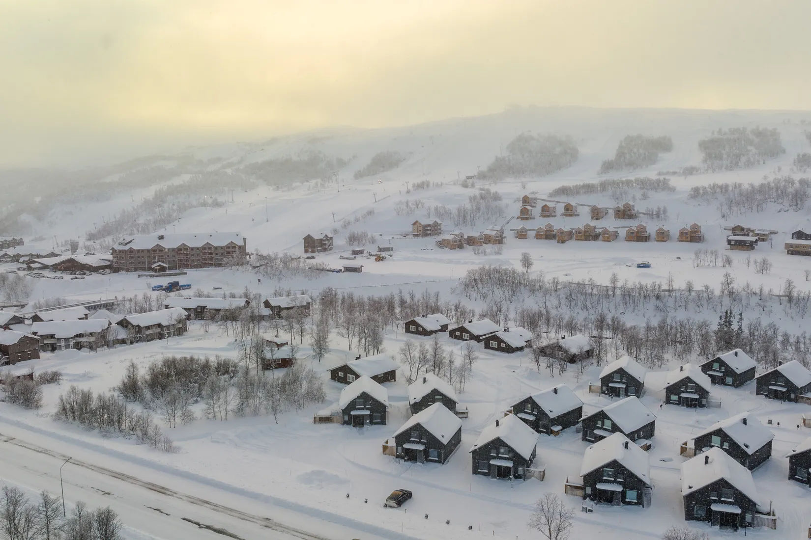 Bostadsrätt, Hamrafjällsstigen 30A, Tänndalen - Funäsdalen, Härjedalen