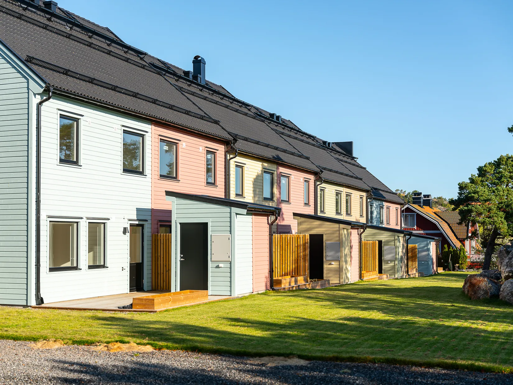 Radhus, Skolgatan 40, Centrala Nynäshamn, Nynäshamn