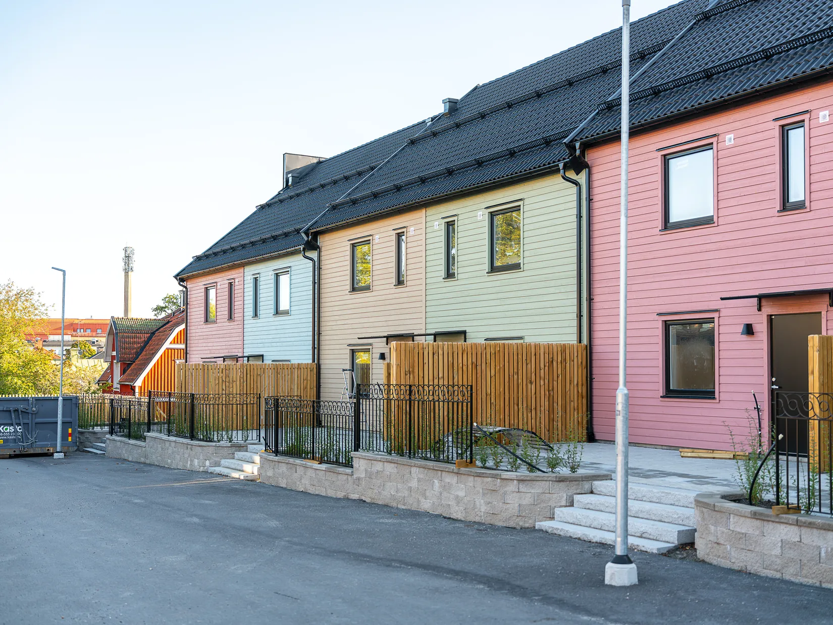 Radhus, Skolgatan 40, Centrala Nynäshamn, Nynäshamn
