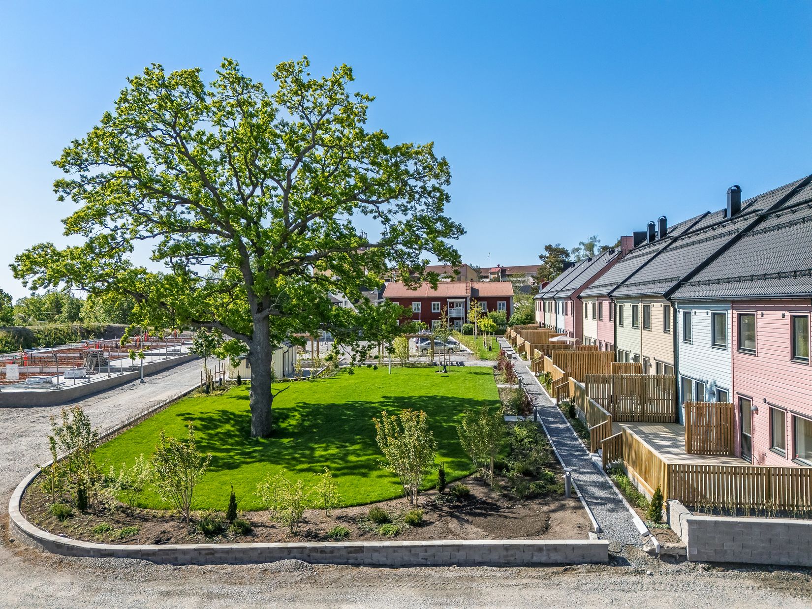 Radhus, Skolgatan 40, Centrala Nynäshamn, Nynäshamn