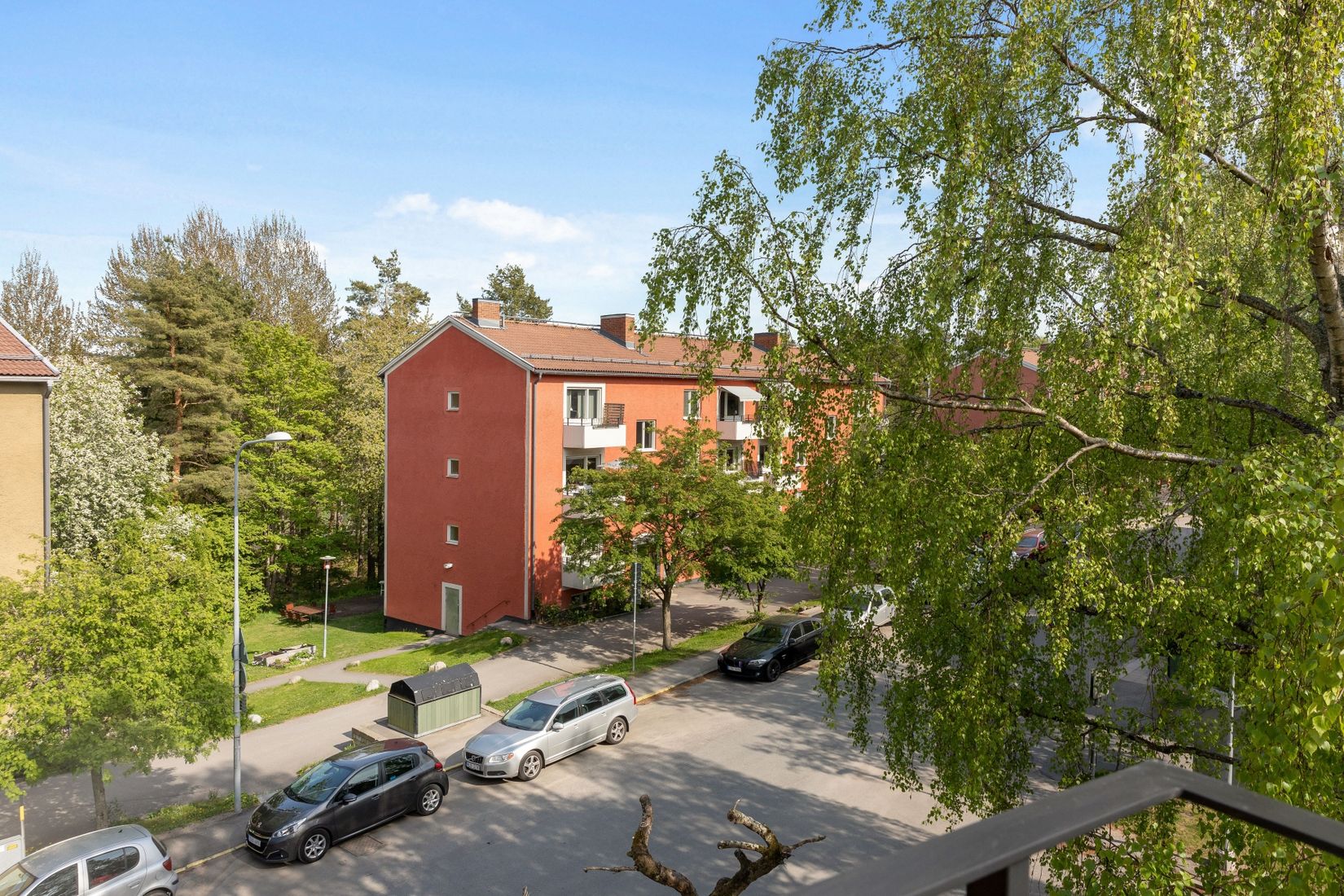 Bostadsrätt, Saltvägen 22, 2tr, Hökarängen, Stockholm