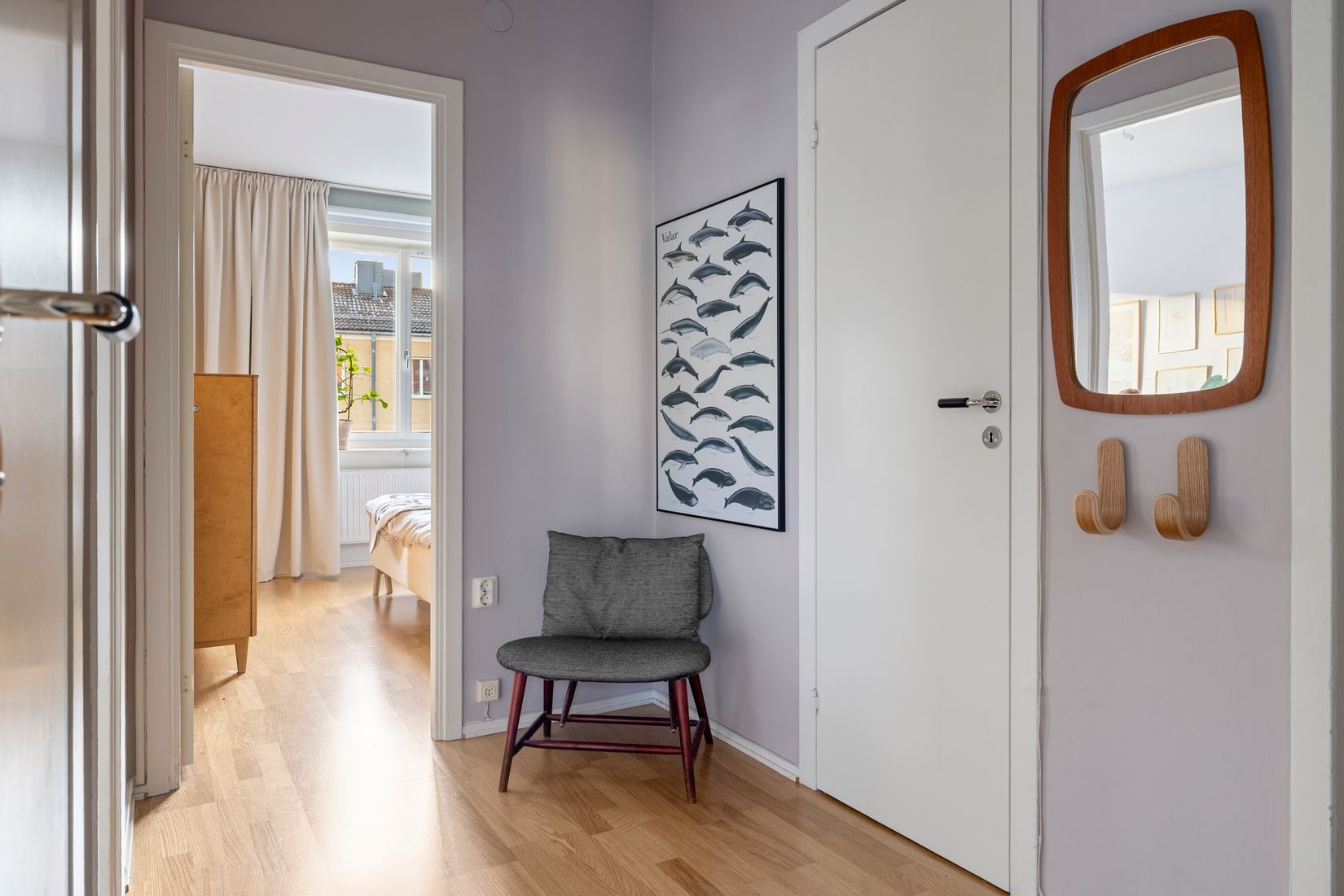 Bostadsrätt, Saltvägen 22, 2tr, Hökarängen, Stockholm