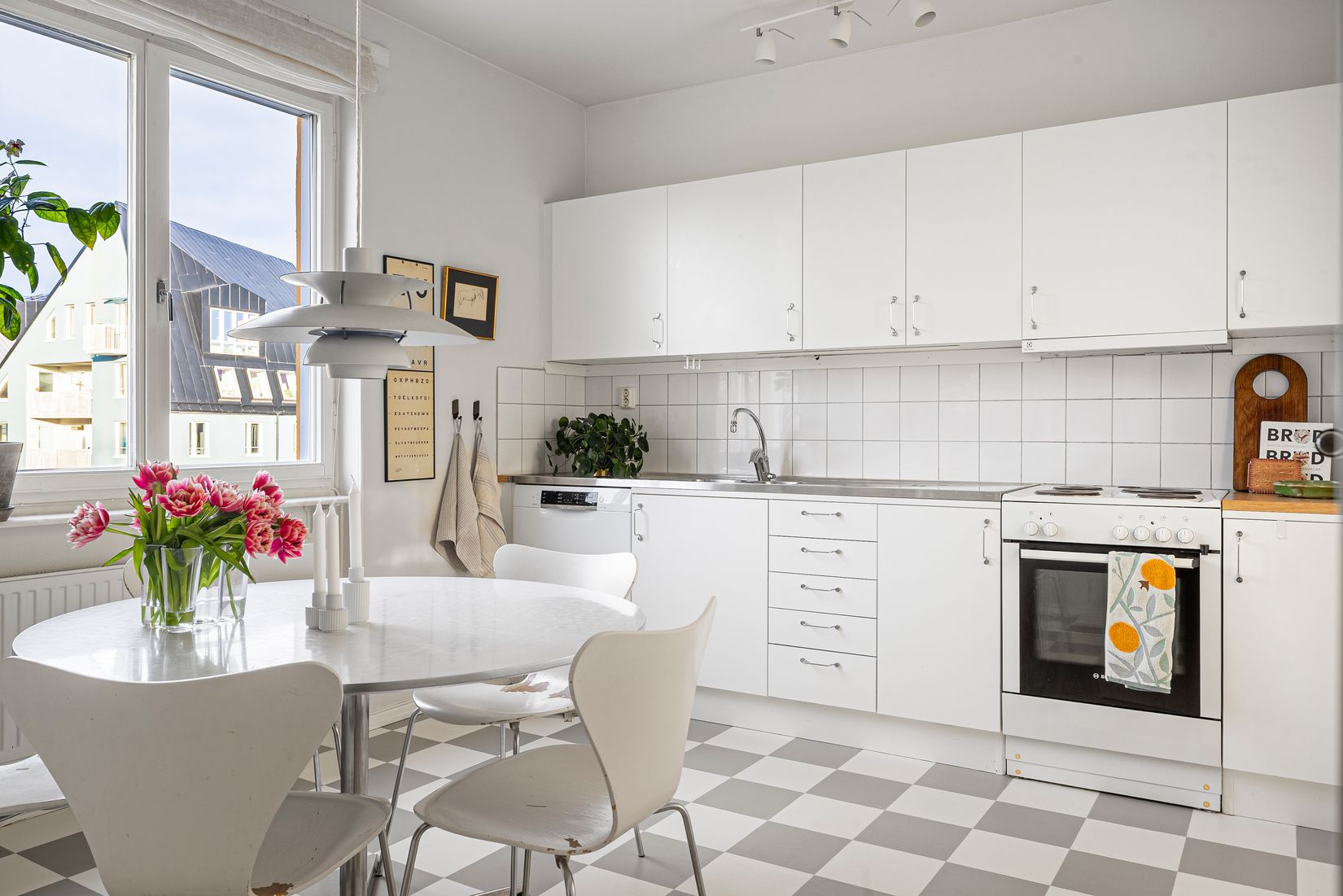 Bostadsrätt, Saltvägen 22, 2tr, Hökarängen, Stockholm