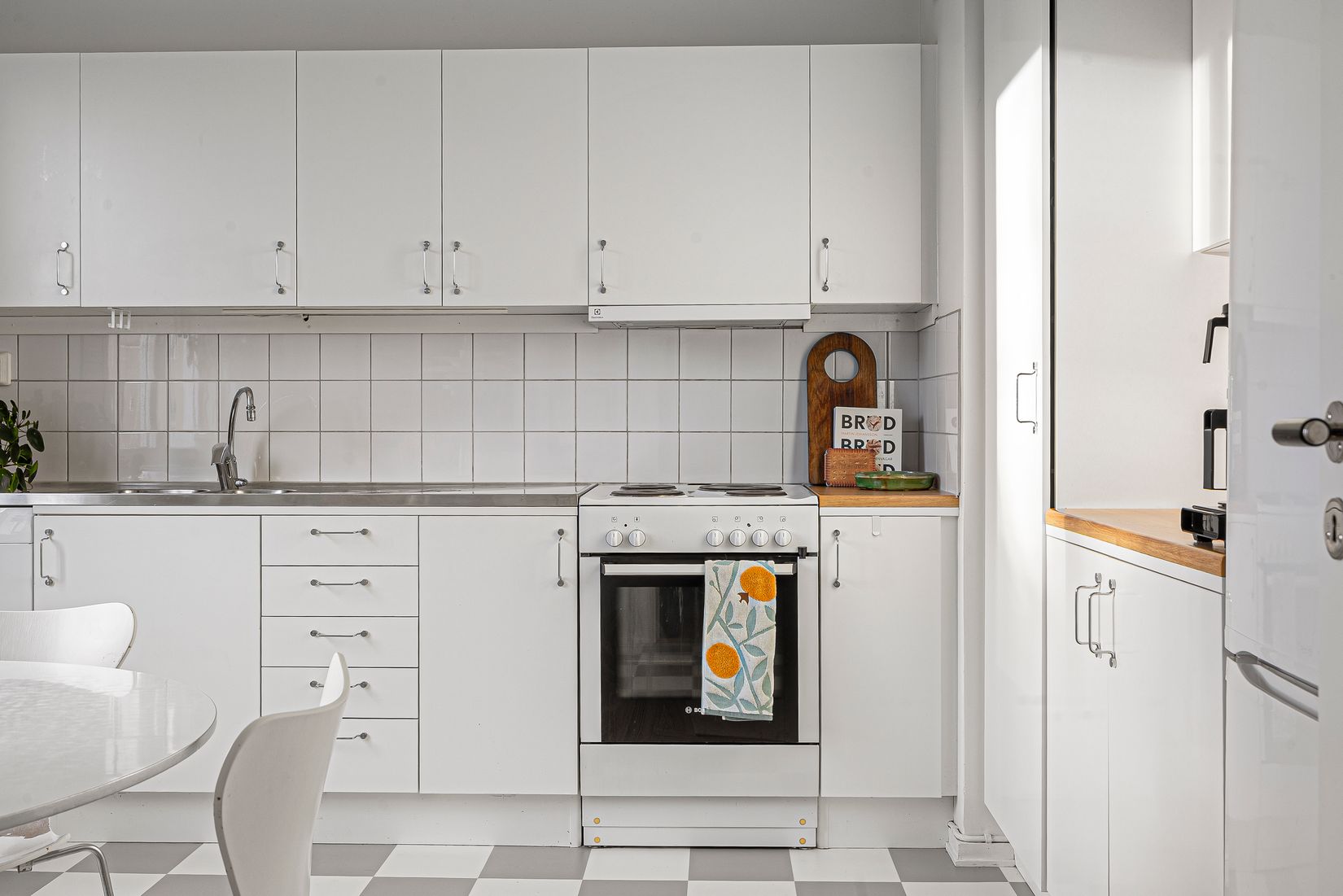 Bostadsrätt, Saltvägen 22, 2tr, Hökarängen, Stockholm