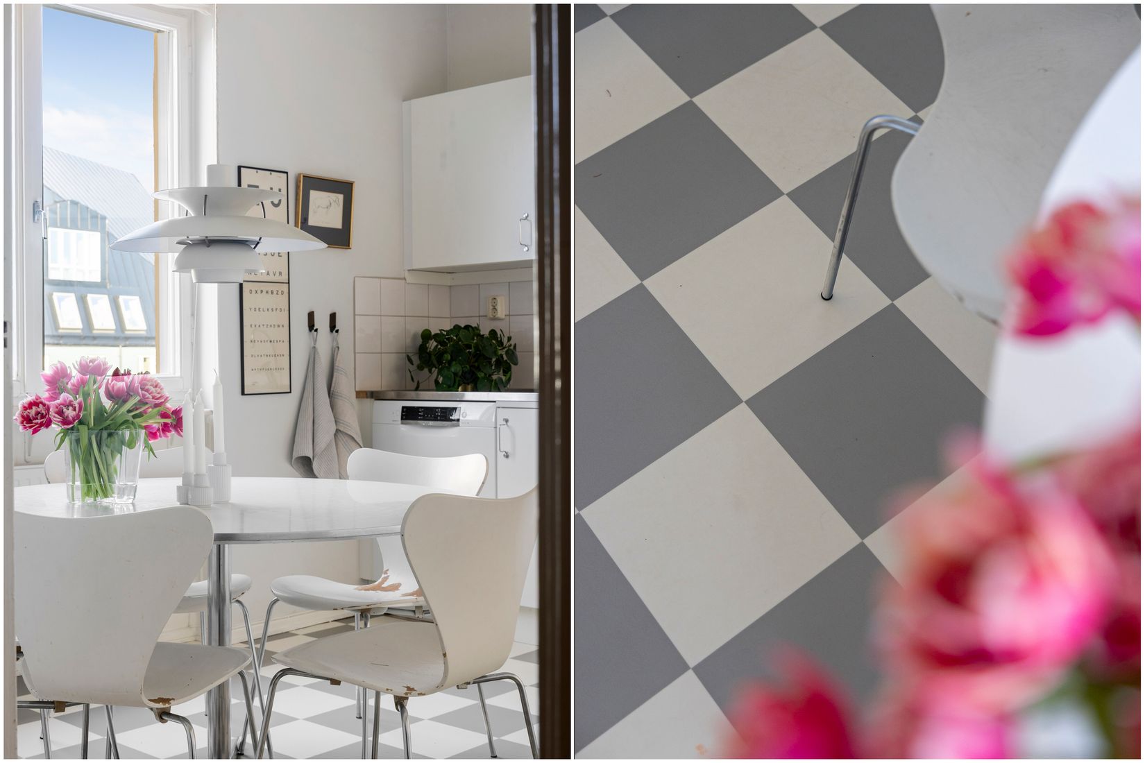 Bostadsrätt, Saltvägen 22, 2tr, Hökarängen, Stockholm