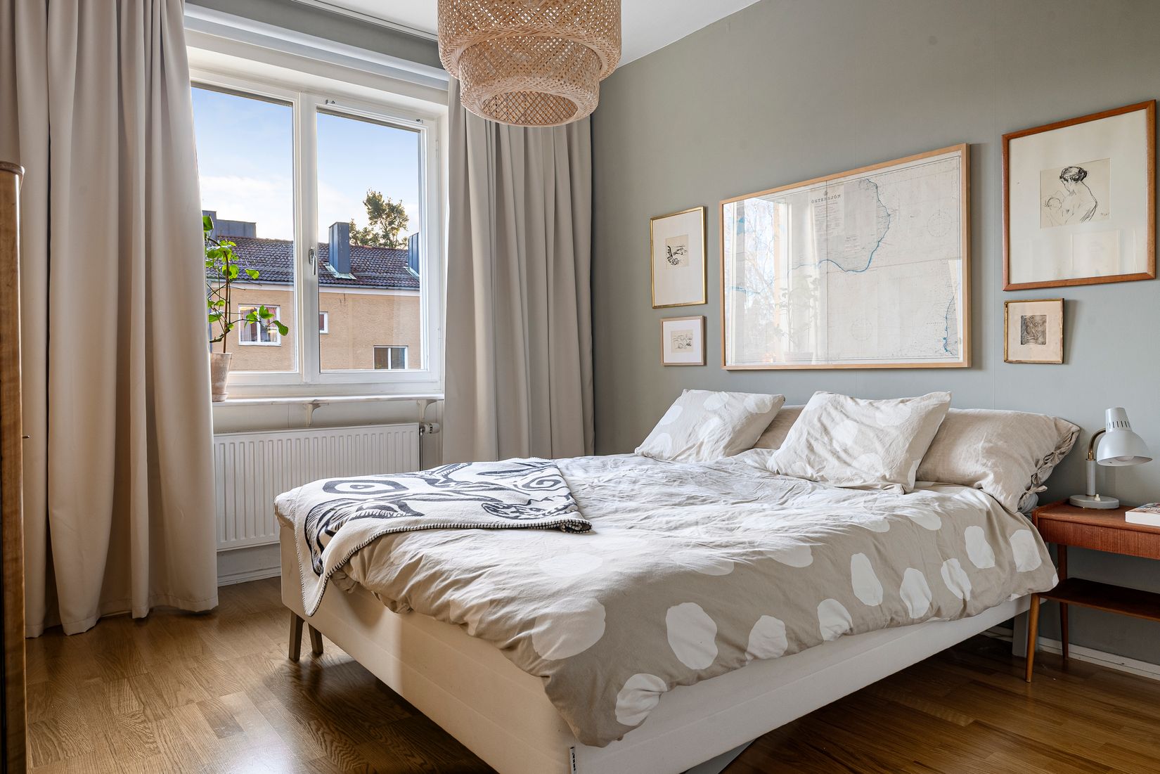 Bostadsrätt, Saltvägen 22, 2tr, Hökarängen, Stockholm