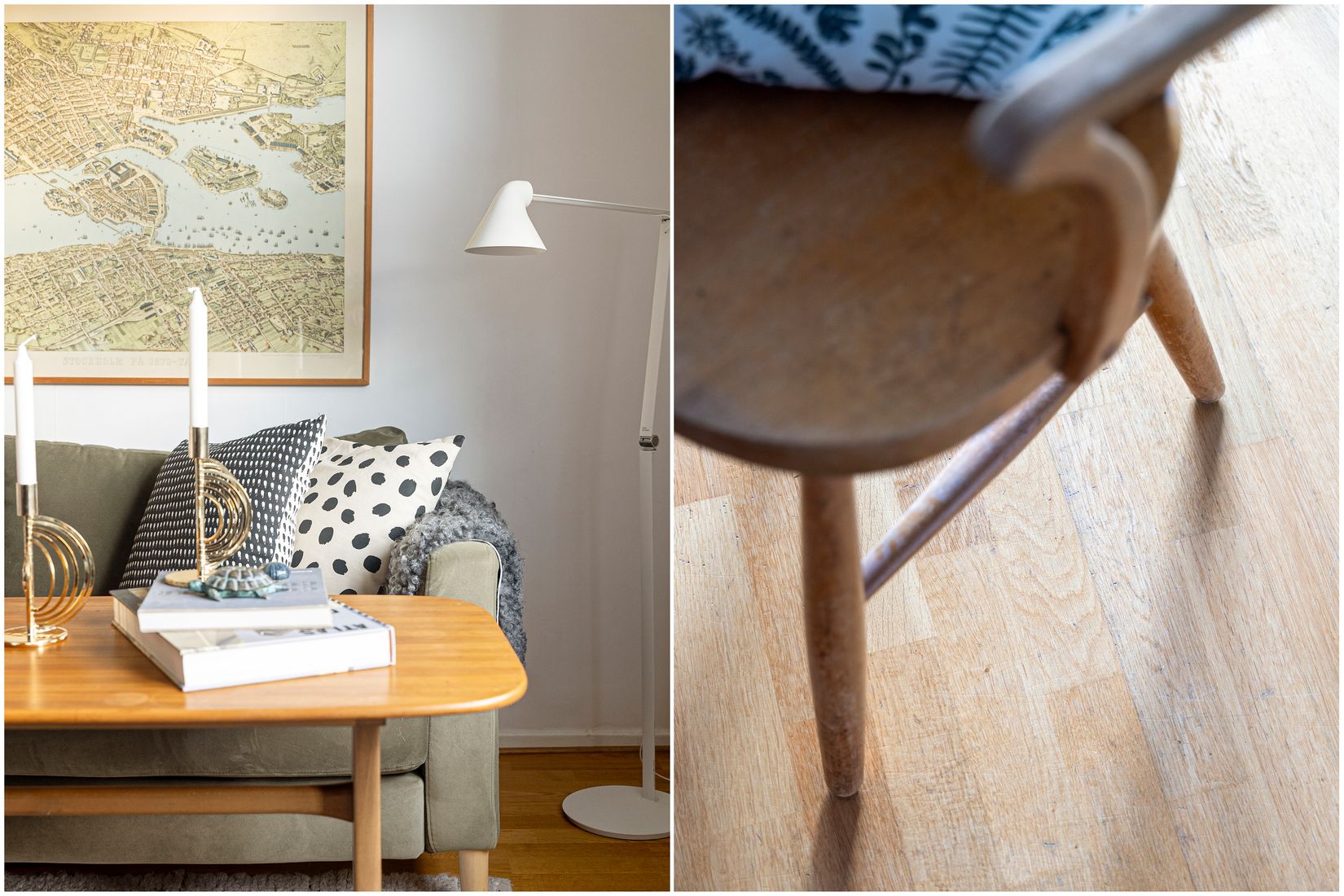 Bostadsrätt, Saltvägen 22, 2tr, Hökarängen, Stockholm