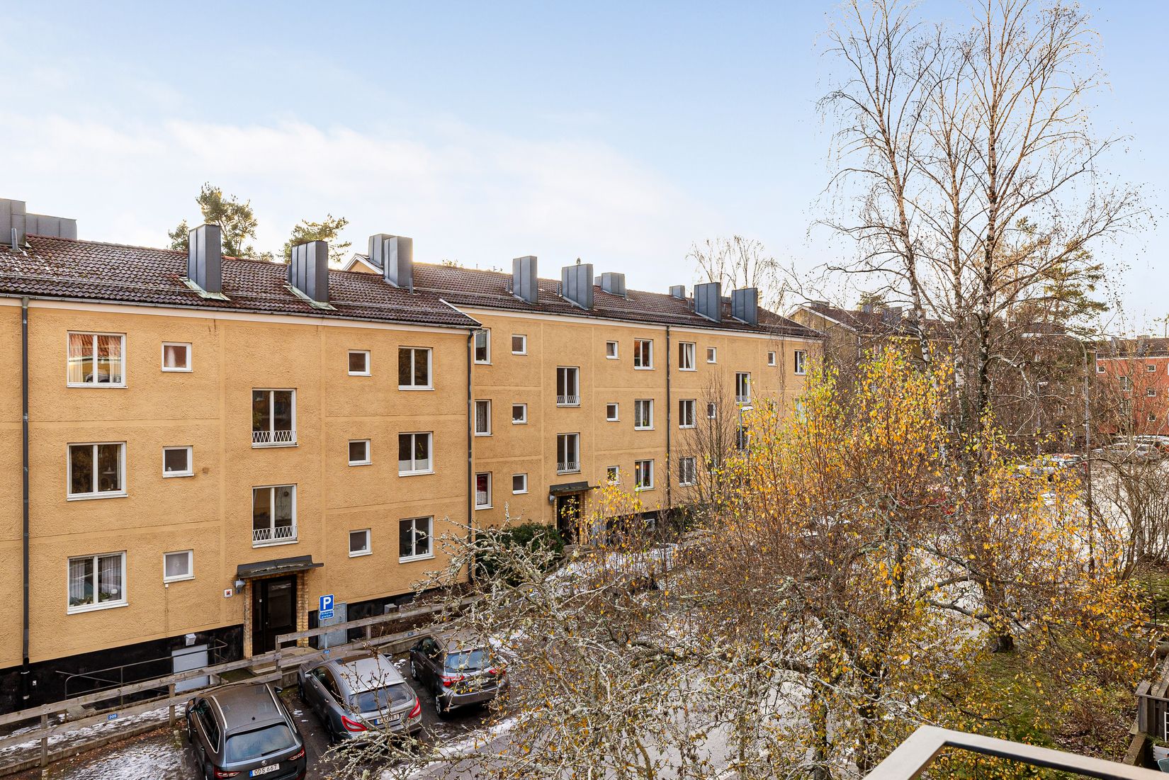 Bostadsrätt, Saltvägen 22, 2tr, Hökarängen, Stockholm
