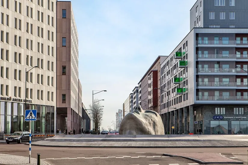 Bostadsrätt, Hyllie Allé 30c, Hyllie, Malmö