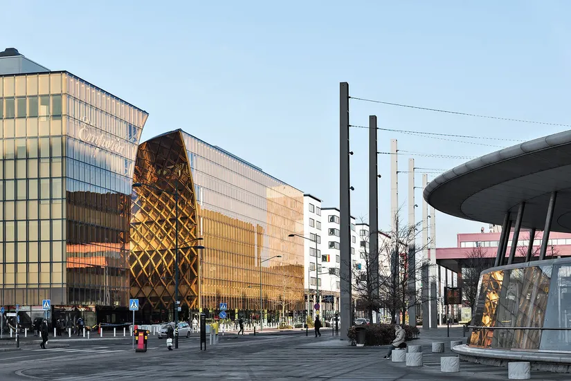 Bostadsrätt, Hyllie Allé 30c, Hyllie, Malmö