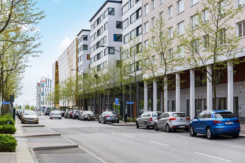 Bostadsrätt, Hyllie Allé 30c, Hyllie, Malmö