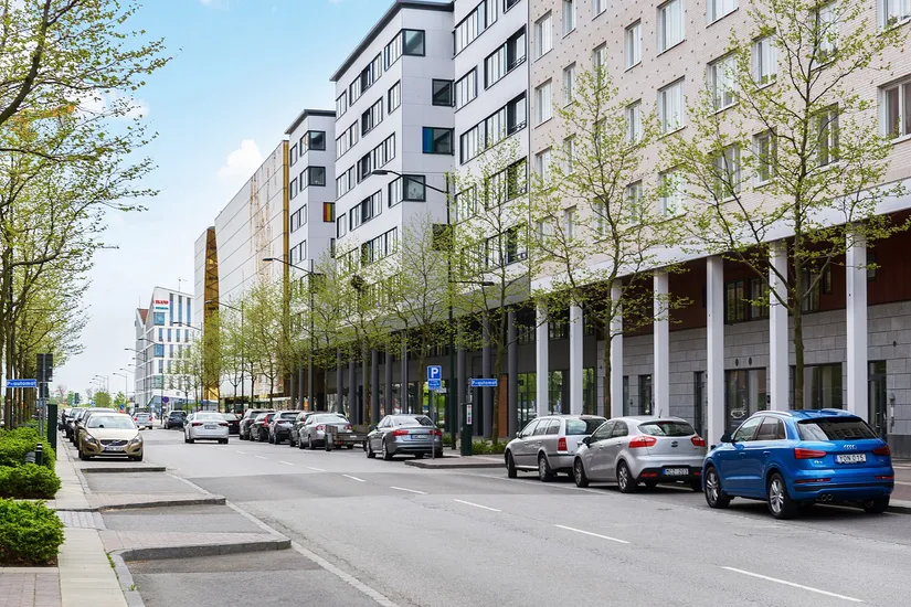 Bostadsrätt, Hyllie Allé 30c, Hyllie, Malmö