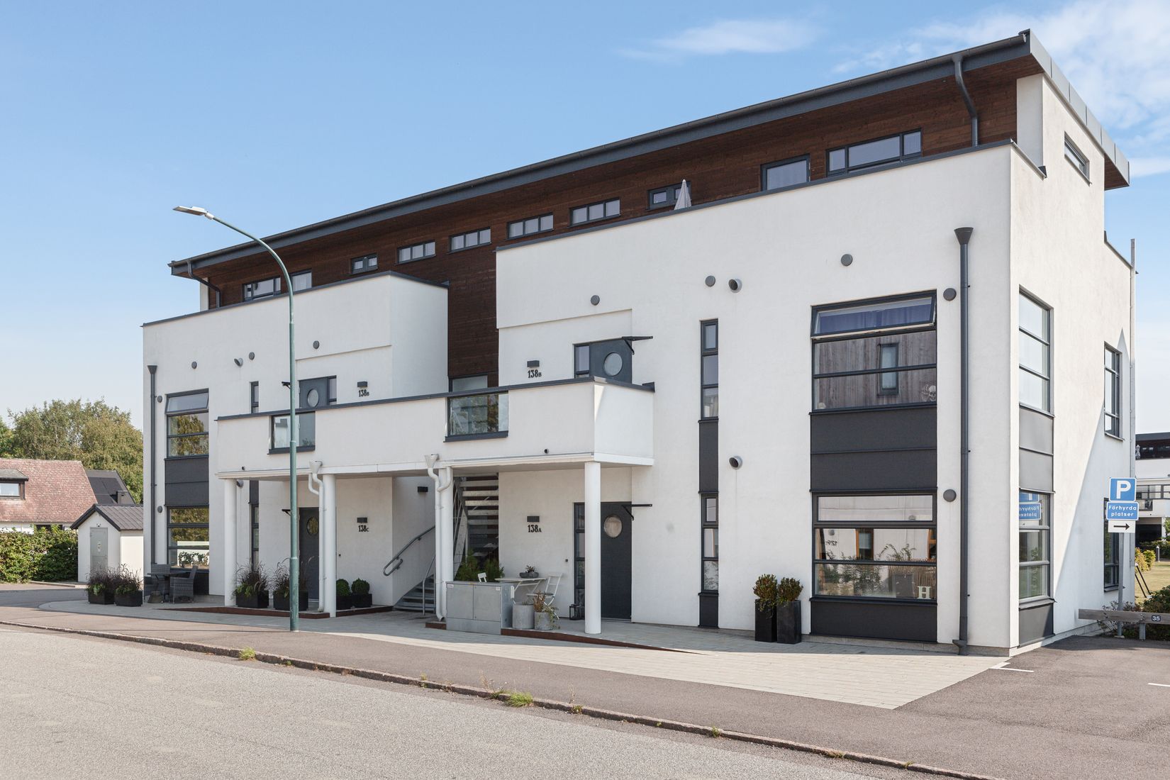 Bostadsrätt, Klörupsvägen 138B, Trelleborg Norr, Trelleborg