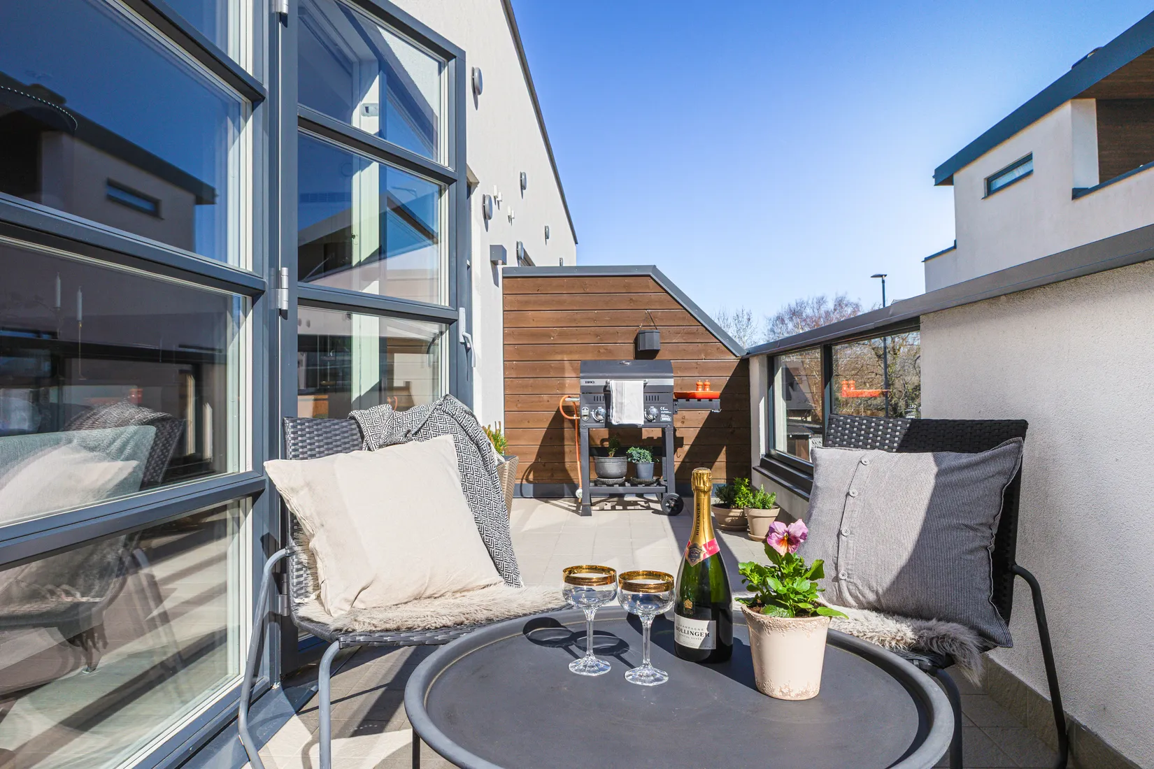 Bostadsrätt, Klörupsvägen 138B, Trelleborg Norr, Trelleborg