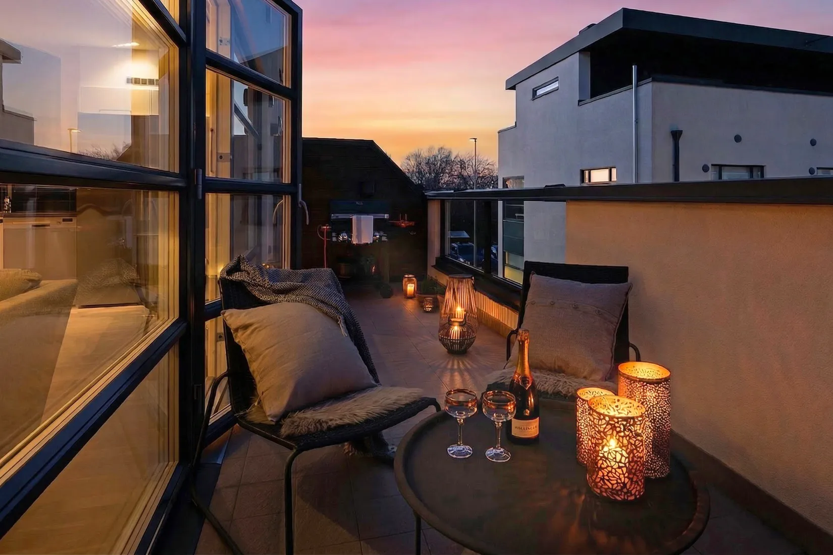 Bostadsrätt, Klörupsvägen 138B, Trelleborg Norr, Trelleborg