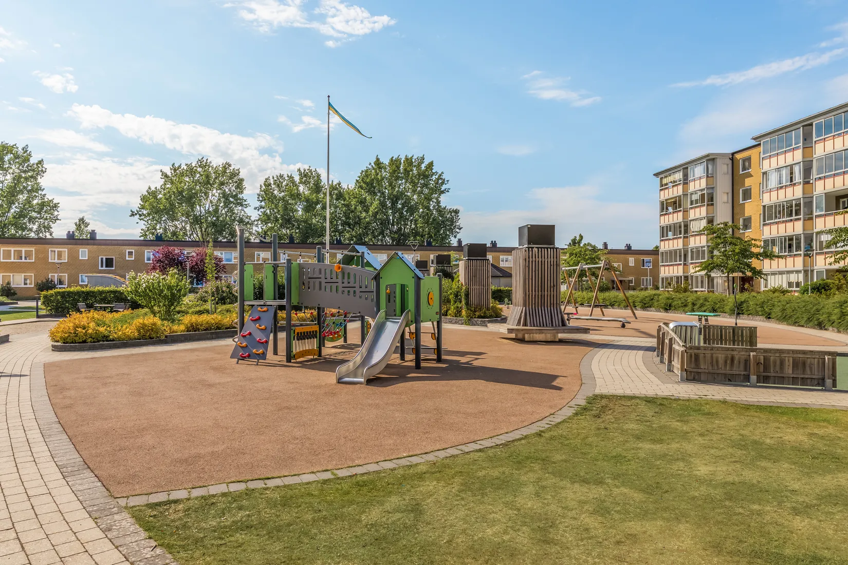 Bostadsrätt, Södra Gulsparvsgatan 58, Söderkulla, Malmö