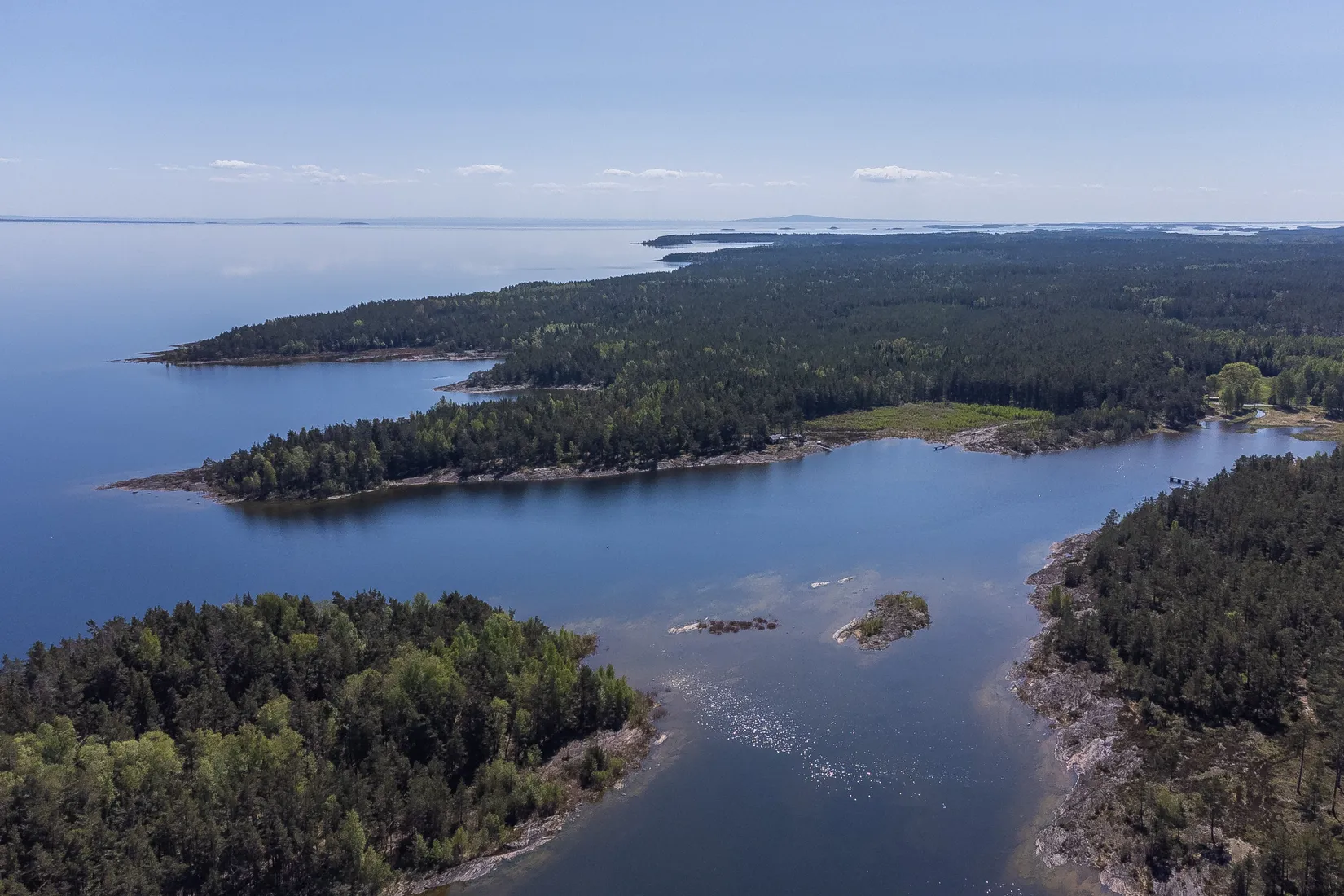 Tomt, Gaperhult 1:81, Värmlandsnäs, Säffle