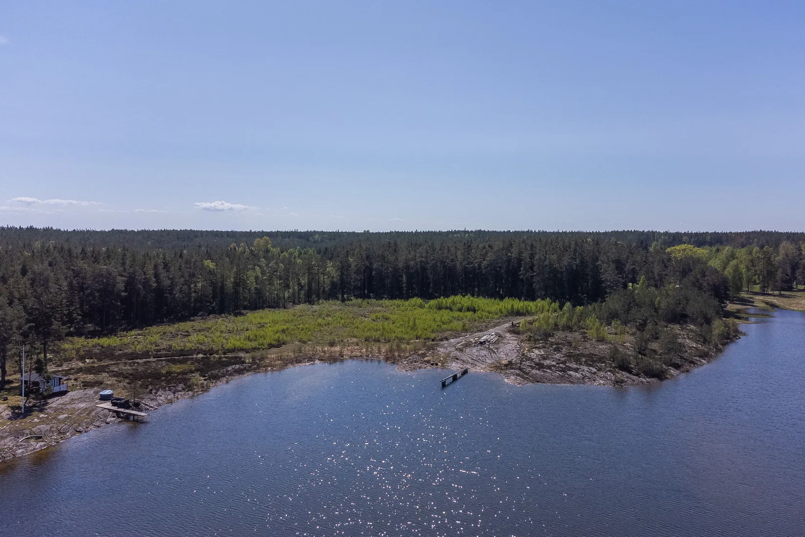 Tomt, Gaperhult 1:81, Värmlandsnäs, Säffle