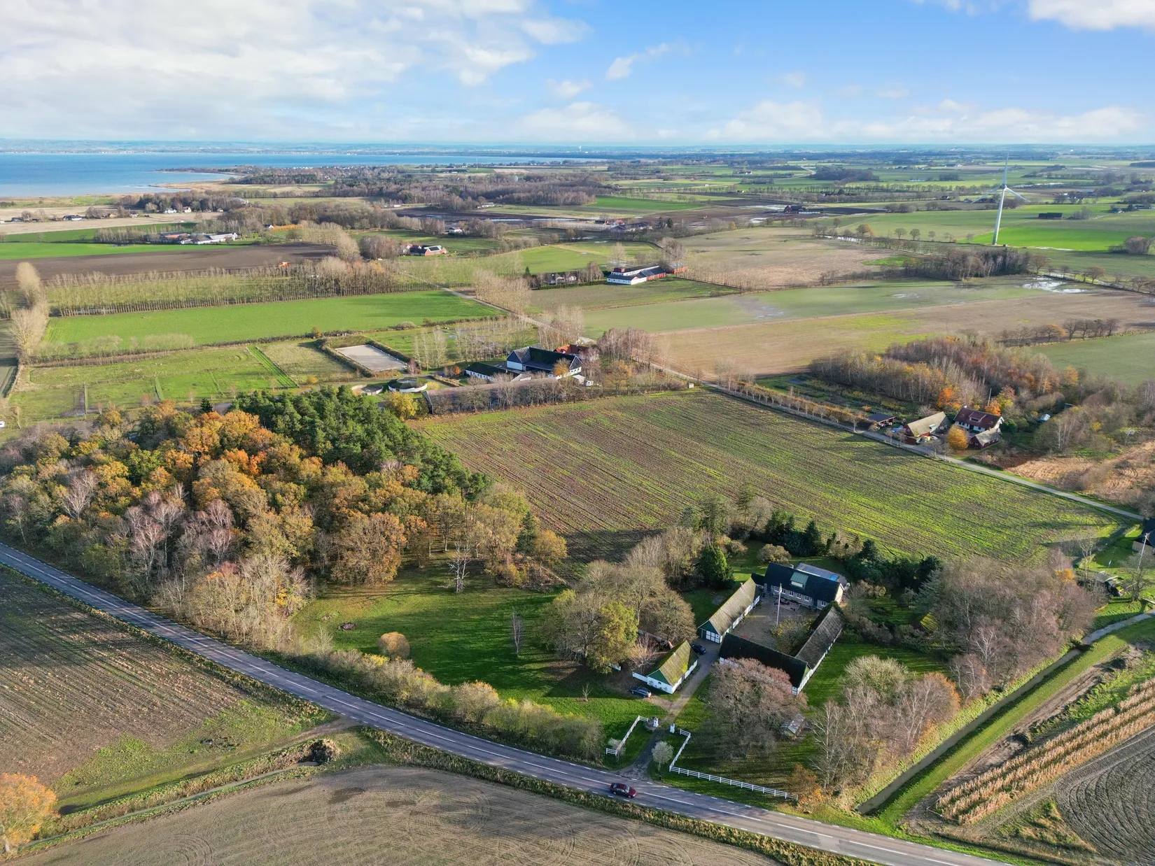 Gård/Skog, Mjöhultsvägen 654-4, Mjöhult, Höganäs