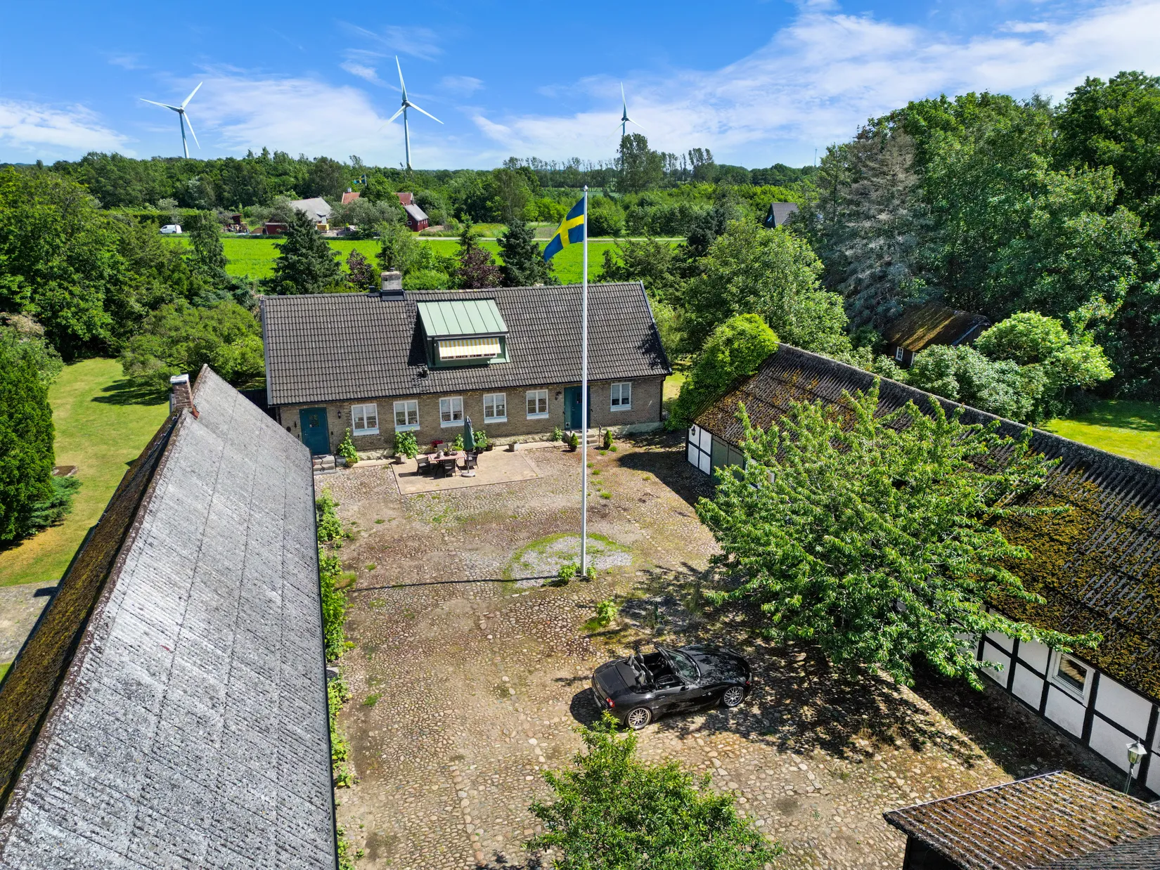 Gård/Skog, Mjöhultsvägen 654-4, Mjöhult, Höganäs