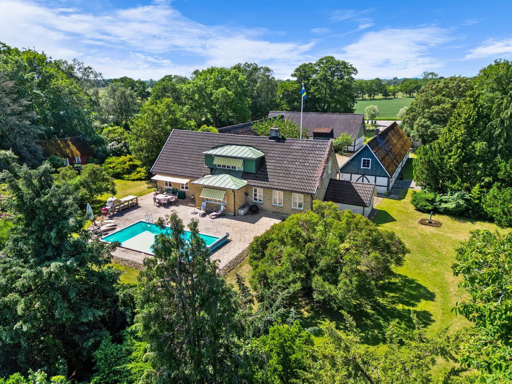 Gård/Skog, Mjöhultsvägen 654-4, Mjöhult, Höganäs