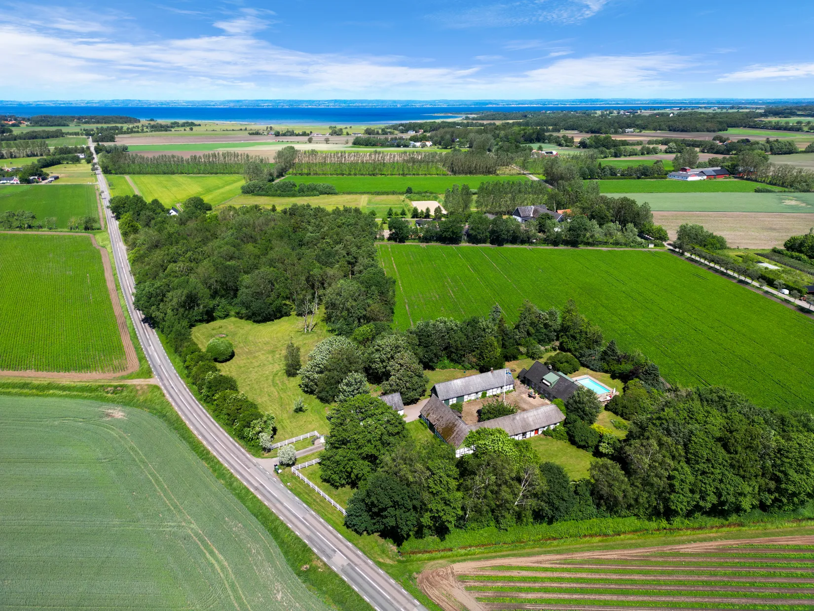 Gård/Skog, Mjöhultsvägen 654-4, Mjöhult, Höganäs