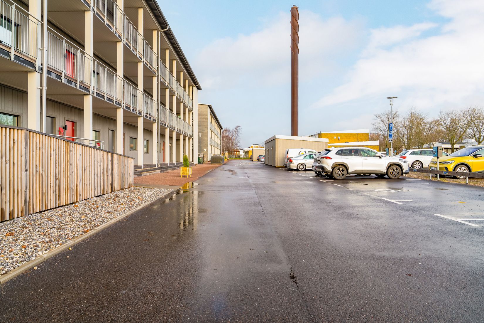 Bostadsrätt, Titangatan 1B, Karlslund, Landskrona