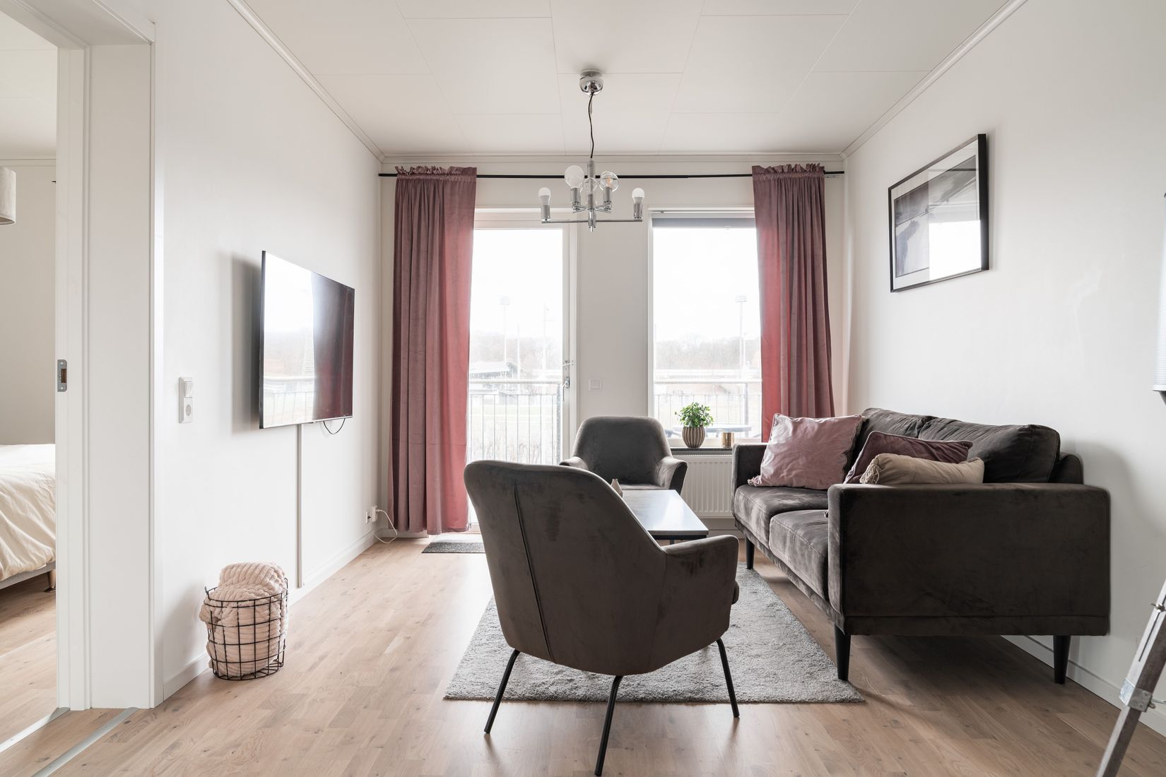 Bostadsrätt, Titangatan 1B, Karlslund, Landskrona