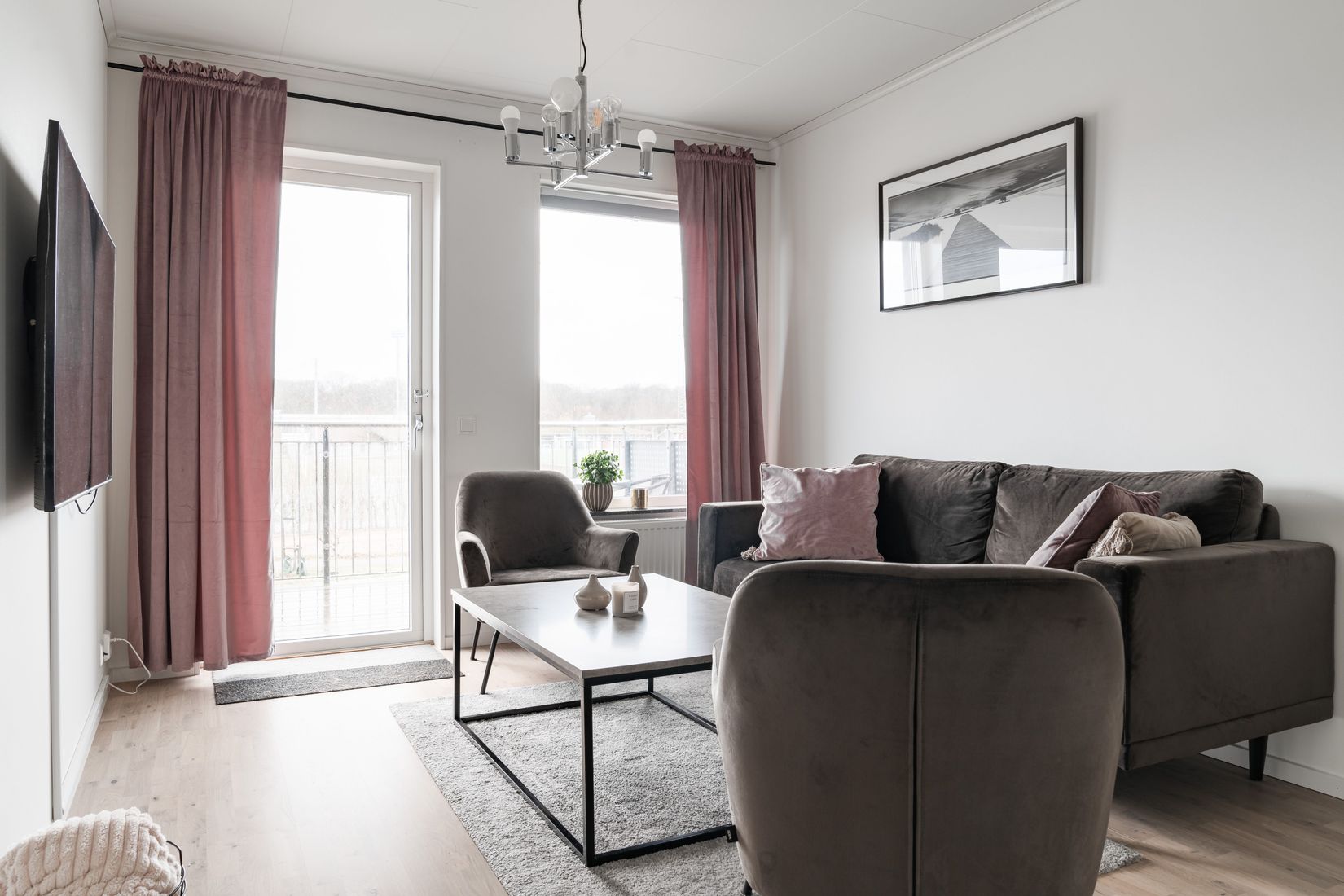 Bostadsrätt, Titangatan 1B, Karlslund, Landskrona