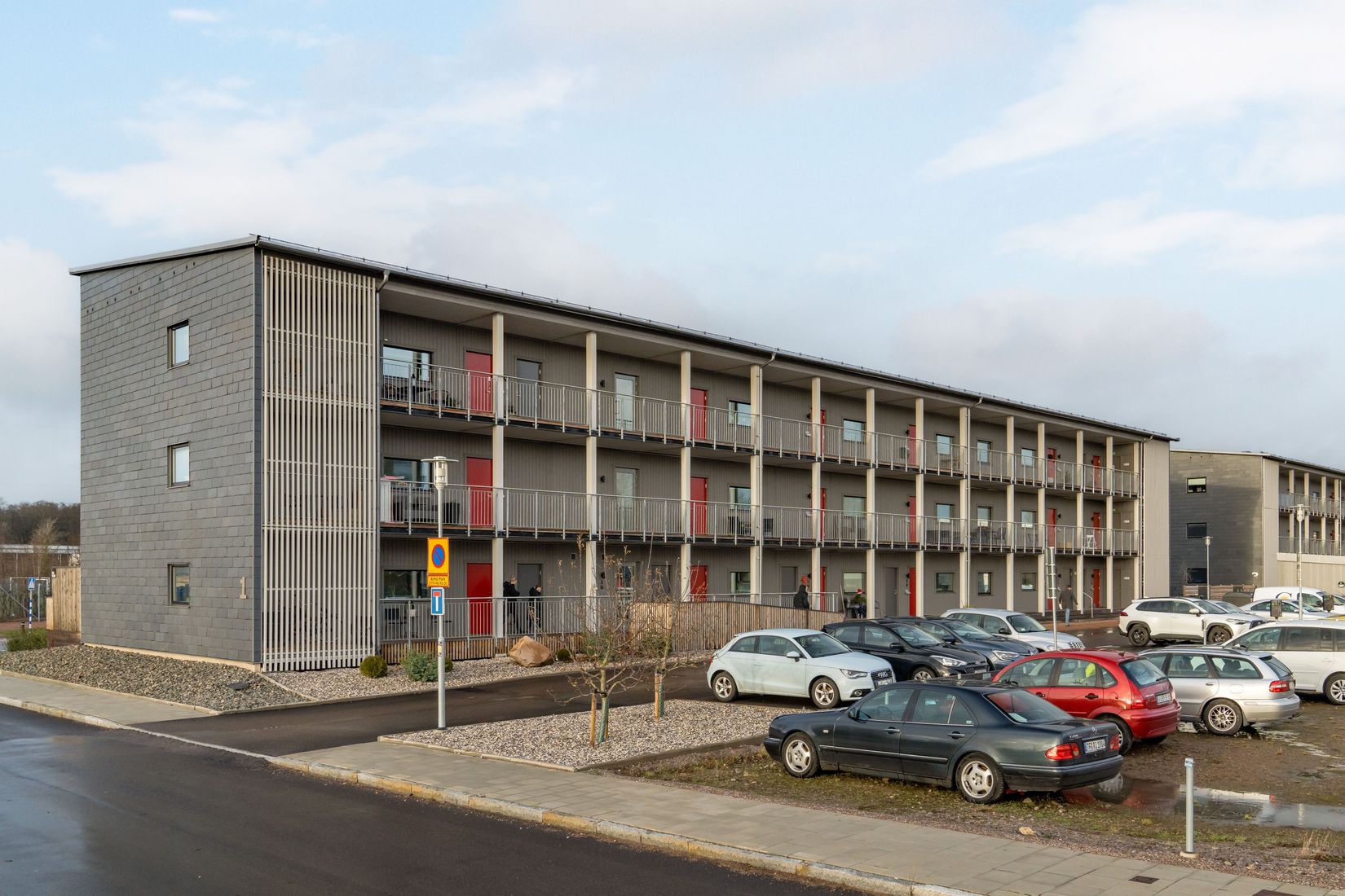 Bostadsrätt, Titangatan 1B, Karlslund, Landskrona