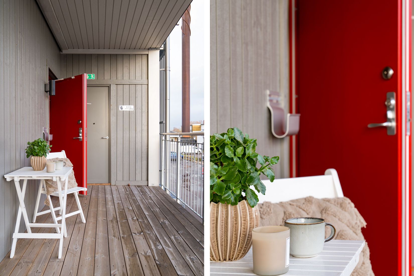 Bostadsrätt, Titangatan 1B, Karlslund, Landskrona