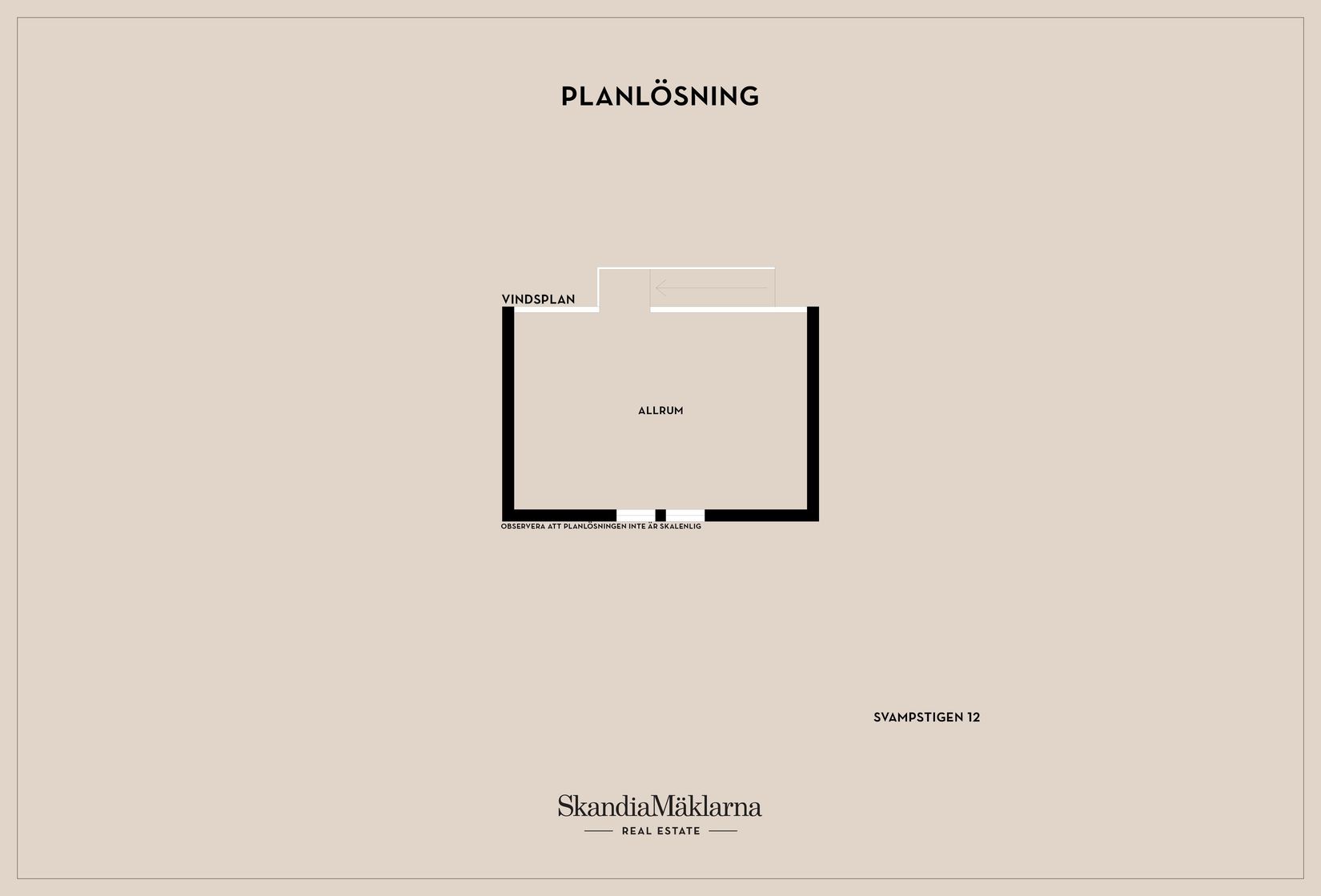 Fritidshus, Merakvägen 7, Solbacken, Storhogna, Berg