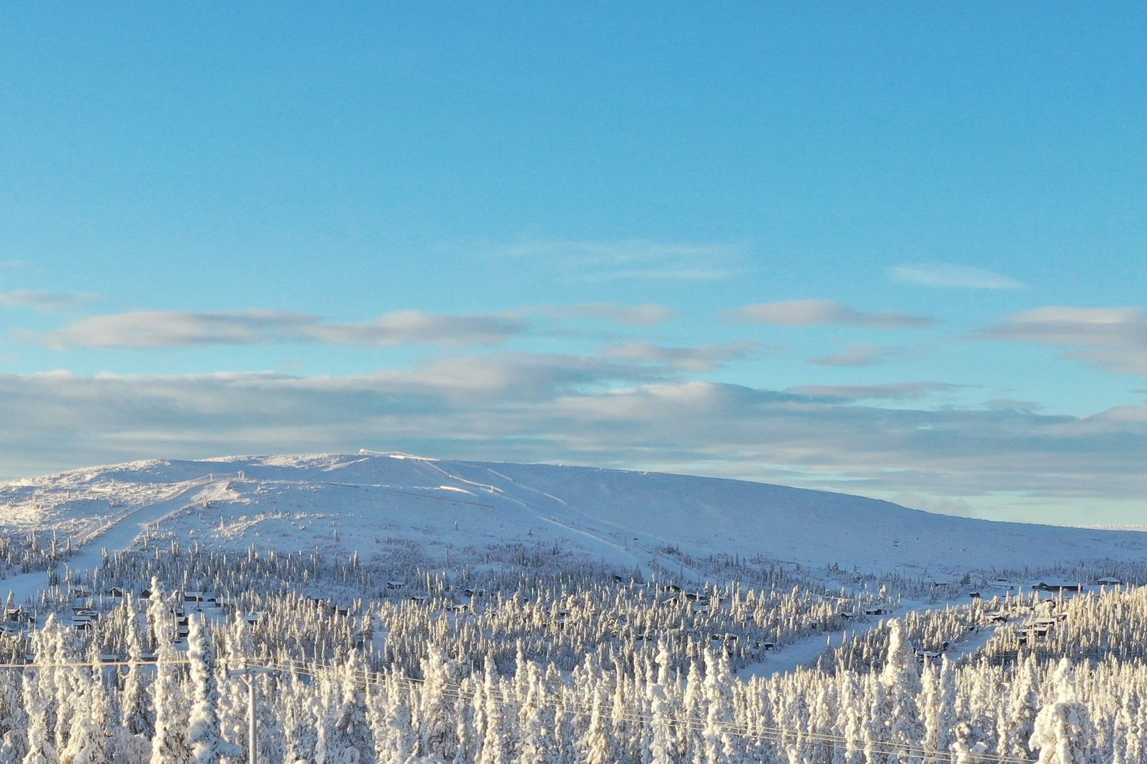Fritidshus, Merakvägen 7, Solbacken, Storhogna, Berg