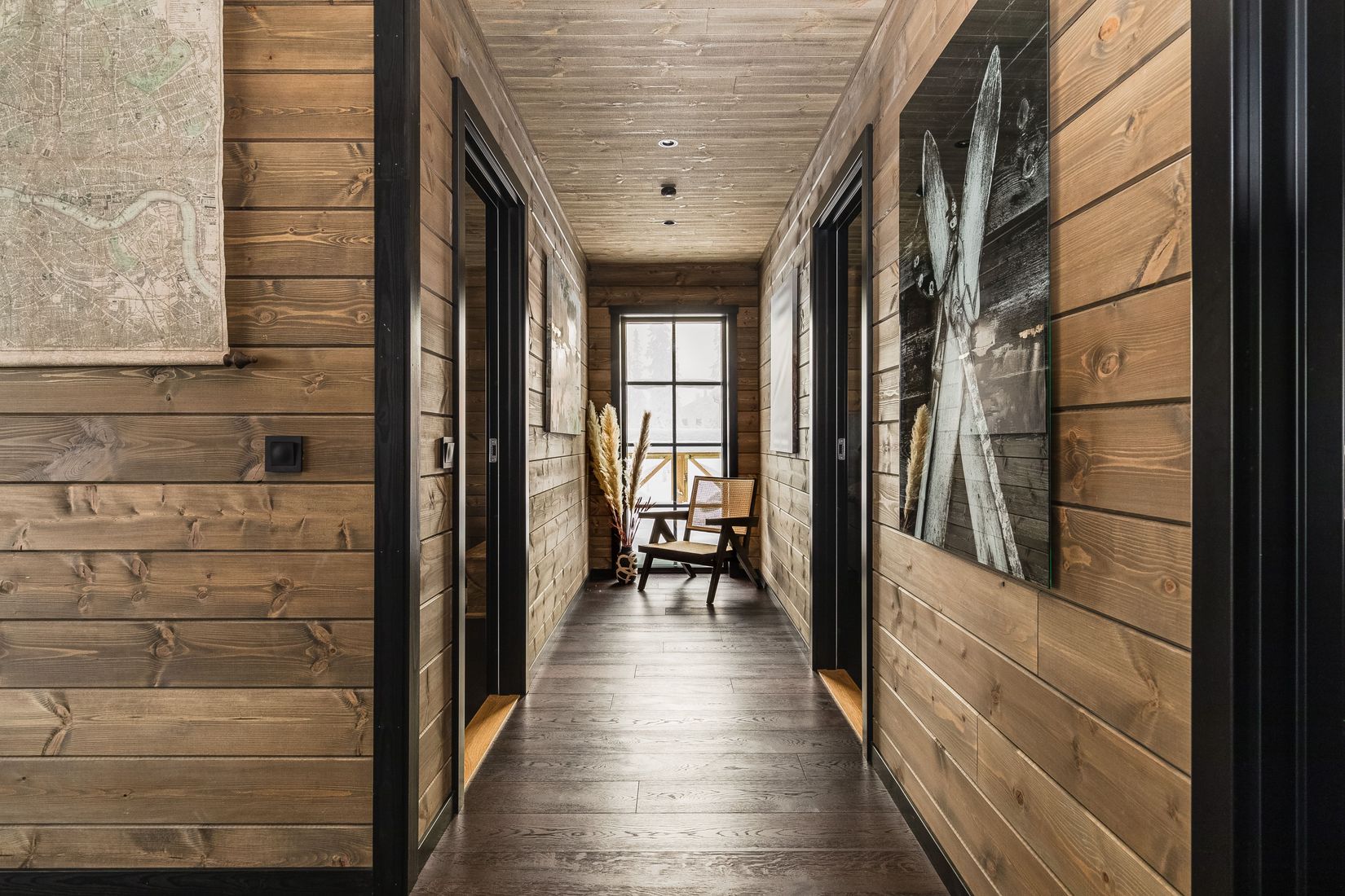 Fritidshus, Merakvägen 7, Solbacken, Storhogna, Berg