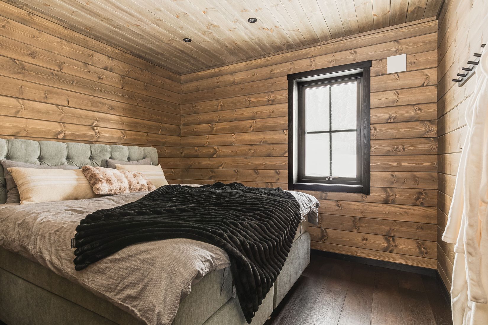 Fritidshus, Merakvägen 7, Solbacken, Storhogna, Berg