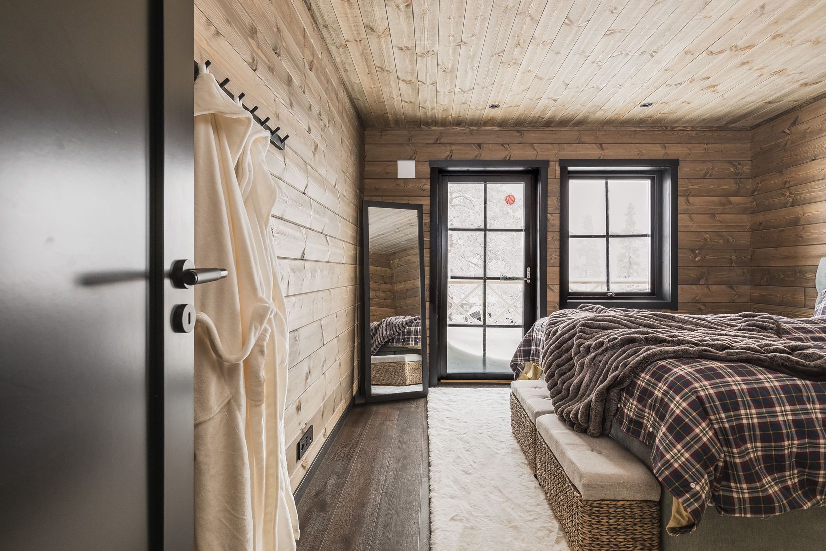 Fritidshus, Merakvägen 7, Solbacken, Storhogna, Berg