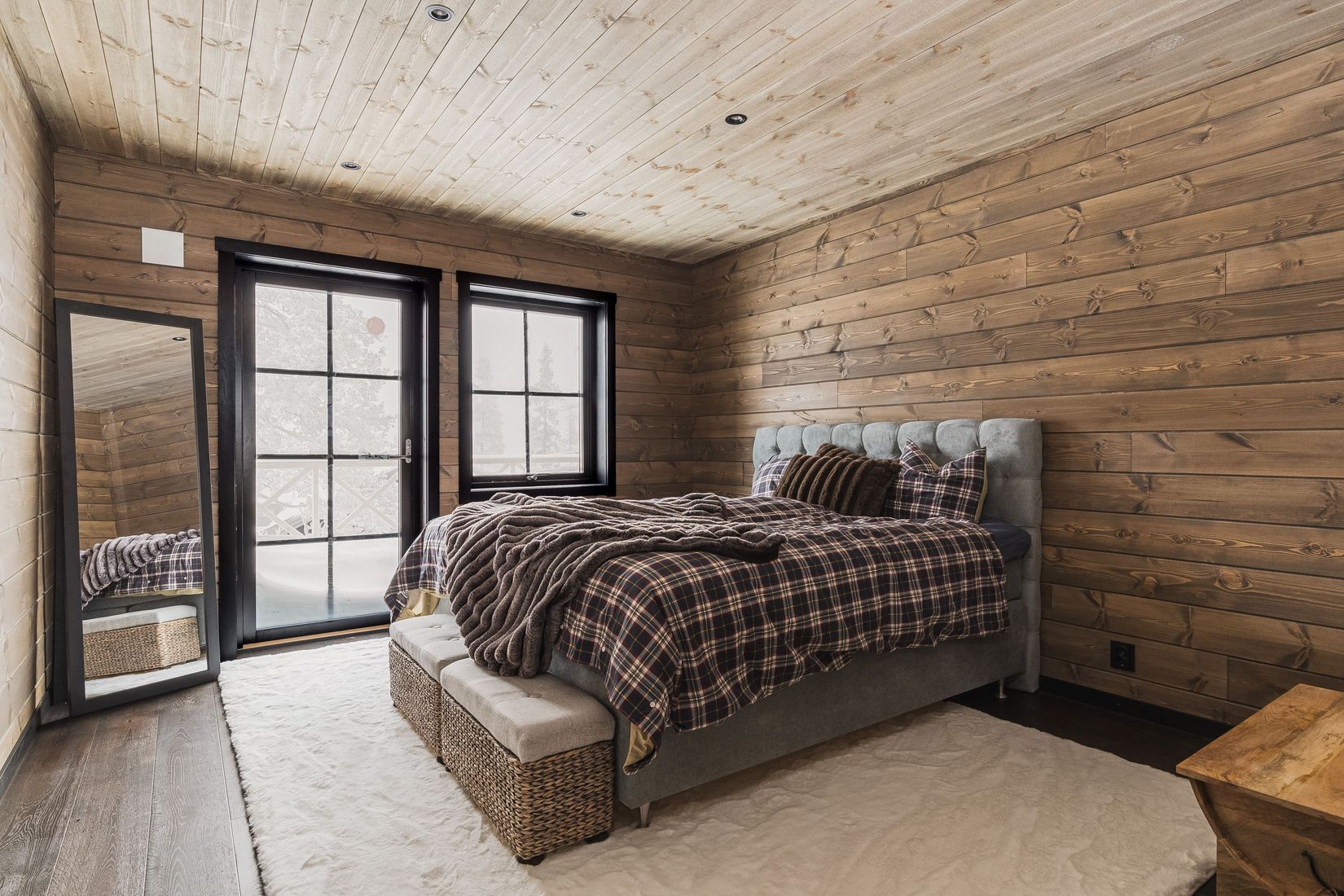 Fritidshus, Merakvägen 7, Solbacken, Storhogna, Berg