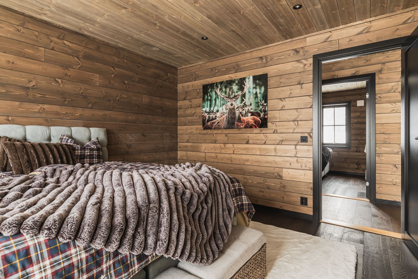 Fritidshus, Merakvägen 7, Solbacken, Storhogna, Berg