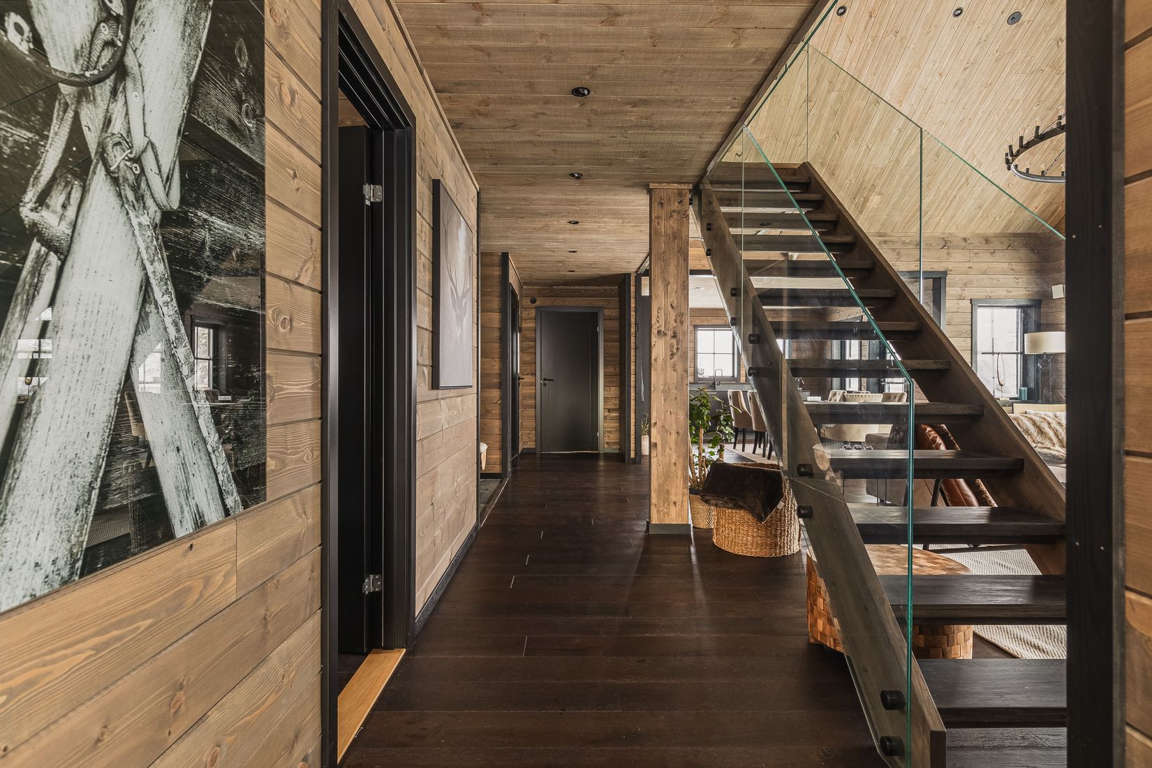 Fritidshus, Merakvägen 7, Solbacken, Storhogna, Berg