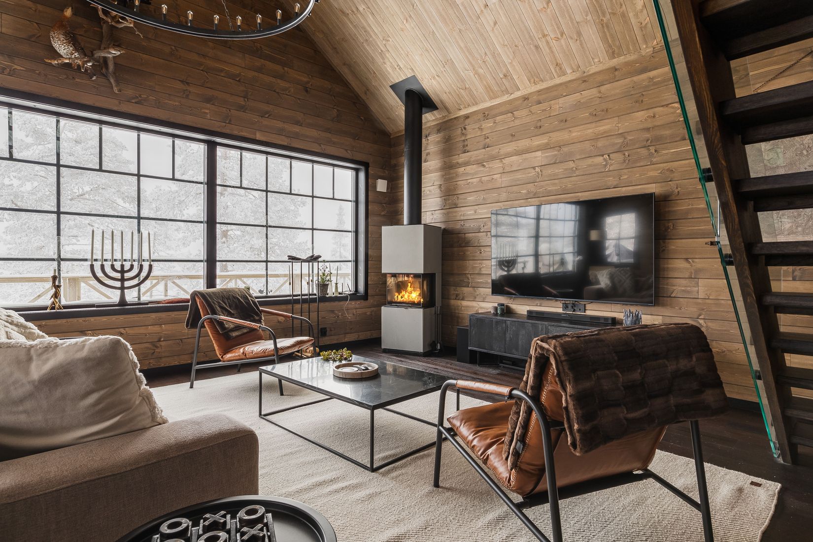 Fritidshus, Merakvägen 7, Solbacken, Storhogna, Berg