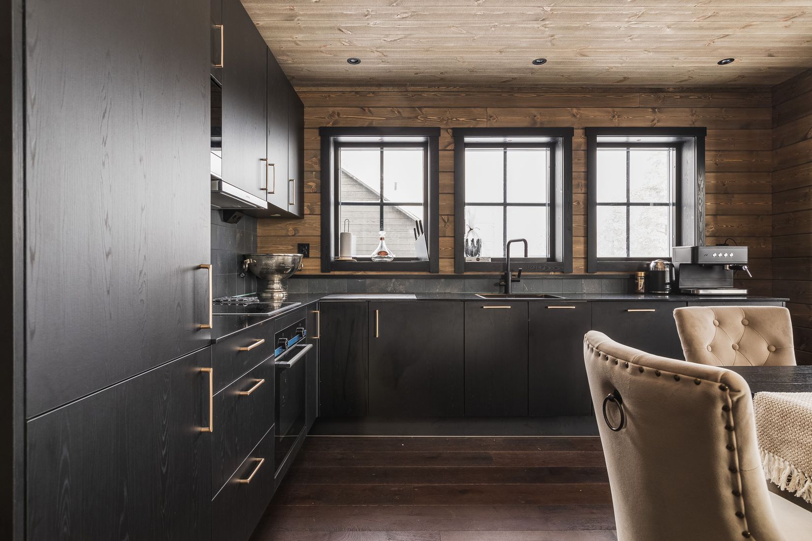 Fritidshus, Merakvägen 7, Solbacken, Storhogna, Berg