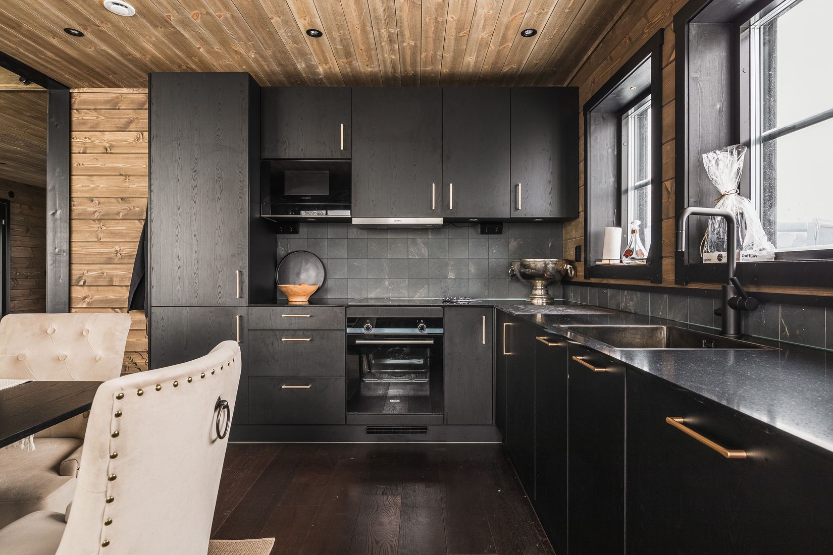 Fritidshus, Merakvägen 7, Solbacken, Storhogna, Berg