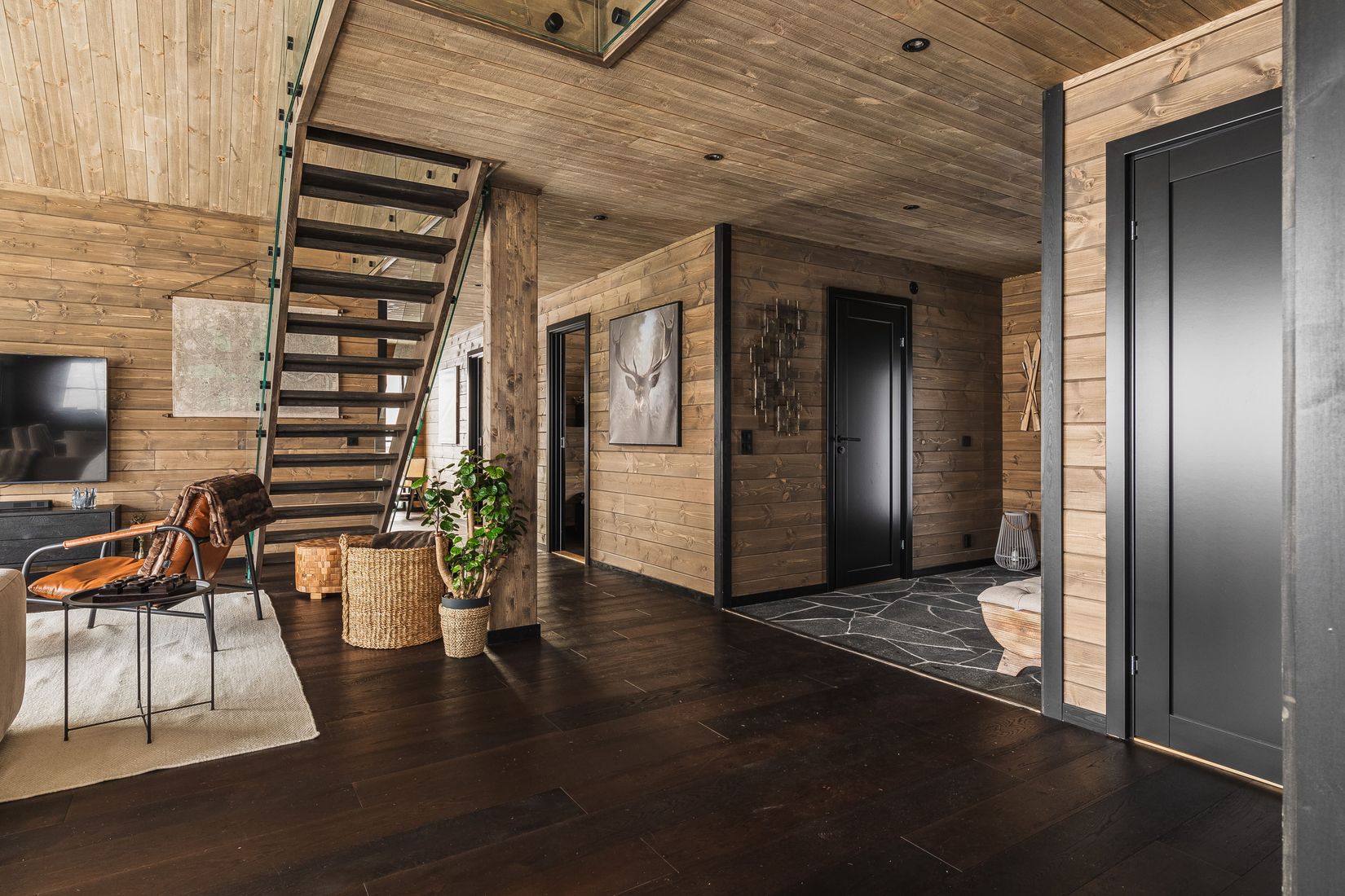 Fritidshus, Merakvägen 7, Solbacken, Storhogna, Berg