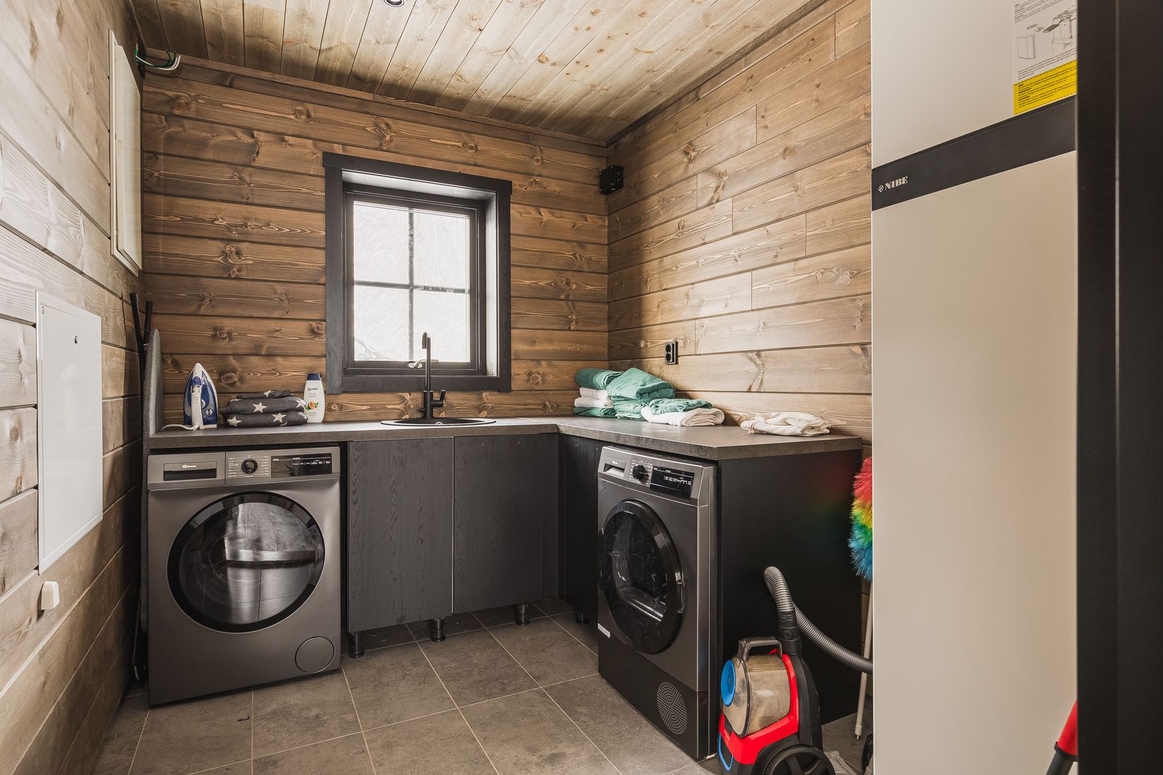 Fritidshus, Merakvägen 7, Solbacken, Storhogna, Berg