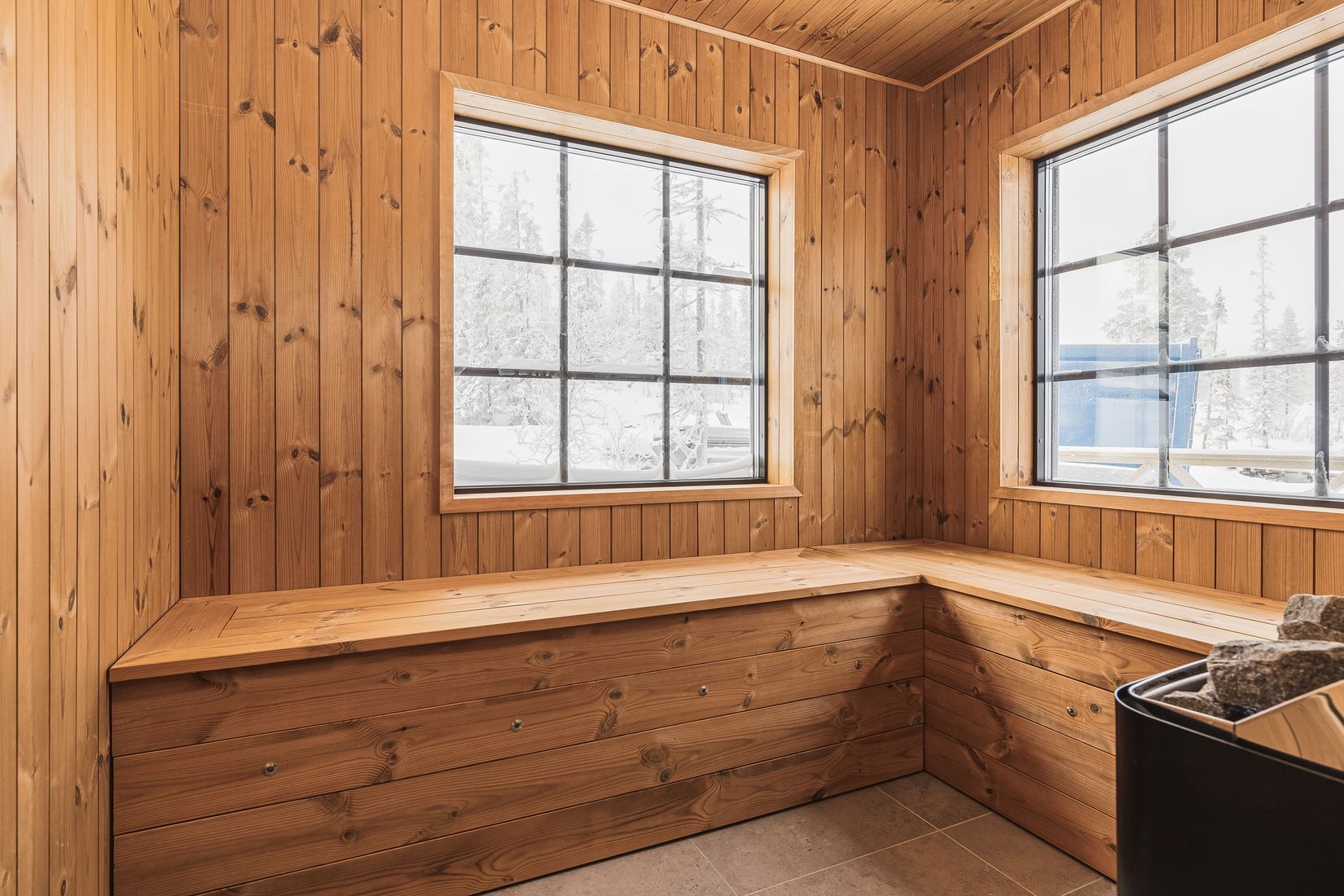 Fritidshus, Merakvägen 7, Solbacken, Storhogna, Berg