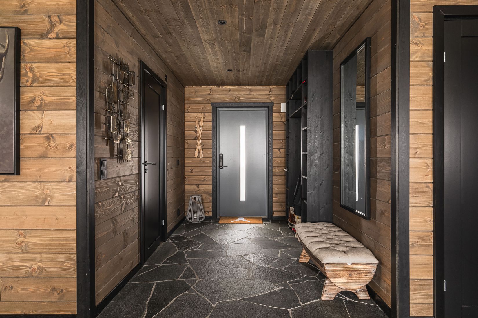 Fritidshus, Merakvägen 7, Solbacken, Storhogna, Berg