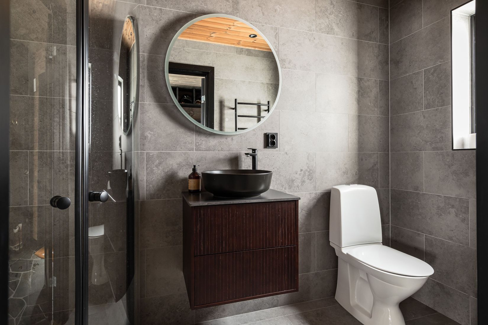 Fritidshus, Merakvägen 7, Solbacken, Storhogna, Berg