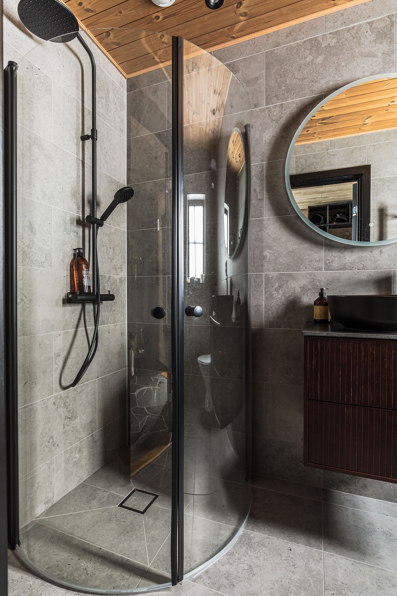 Fritidshus, Merakvägen 7, Solbacken, Storhogna, Berg