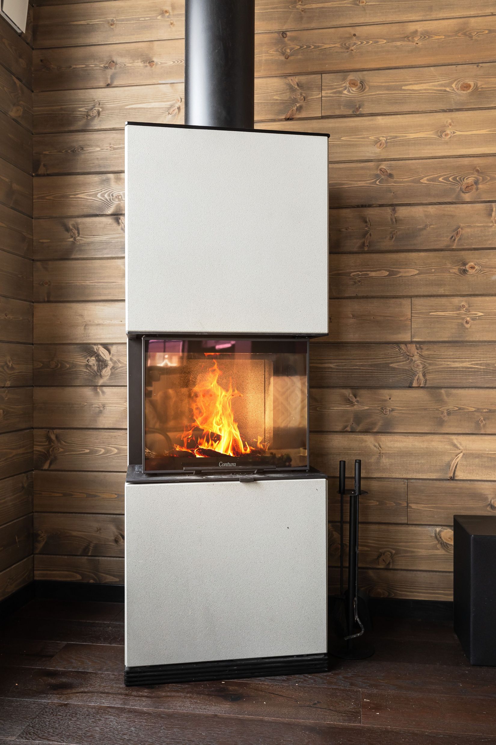 Fritidshus, Merakvägen 7, Solbacken, Storhogna, Berg